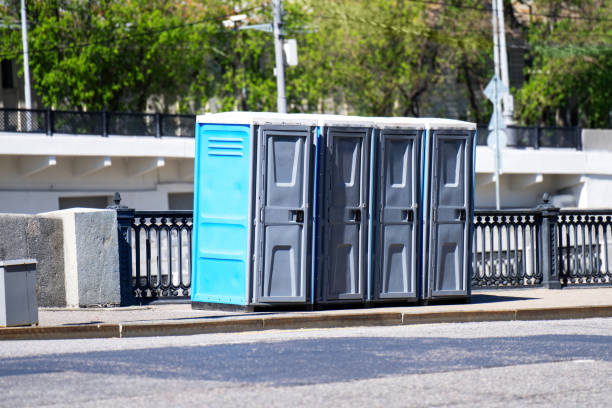 Best Sanitation services for porta potties  in Cornish, ME