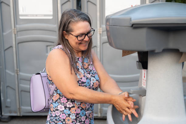 Portable Toilet Options We Offer in Cornish, ME